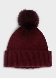 Ember Hat, Bordeaux, hi-res