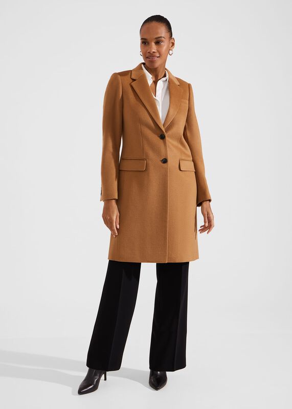 Tilda Mayfair Wool Coat