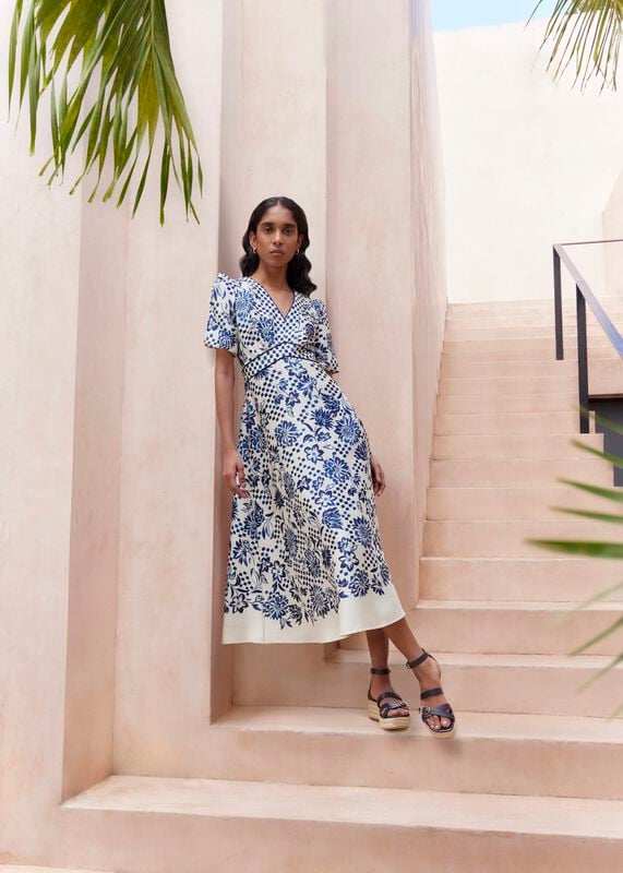 Trelissick Dress