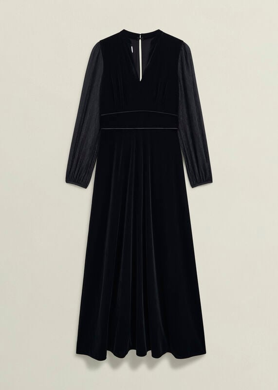 Marissa Velvet Dress