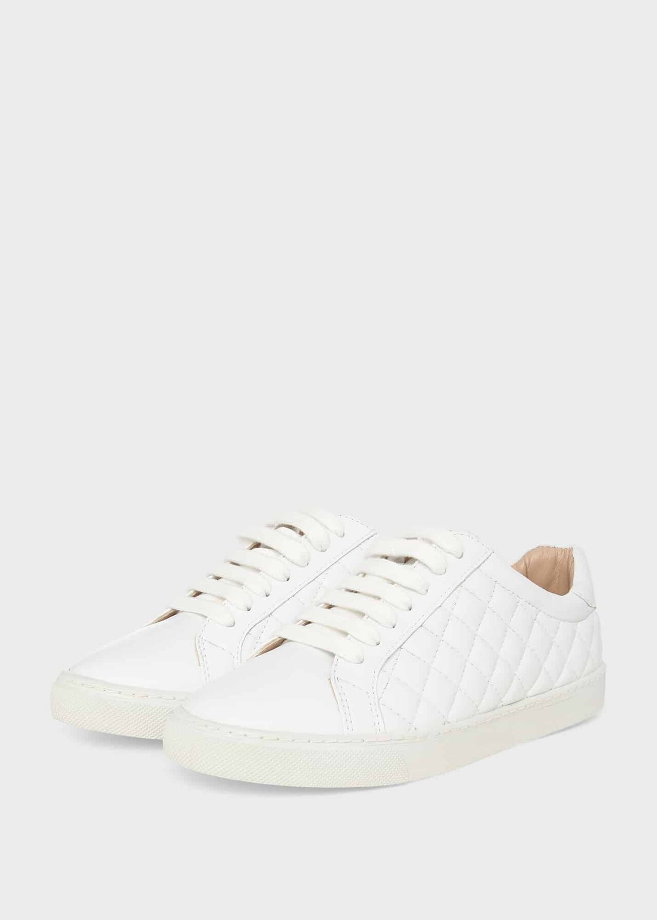 Laurel Trainer, White, hi-res