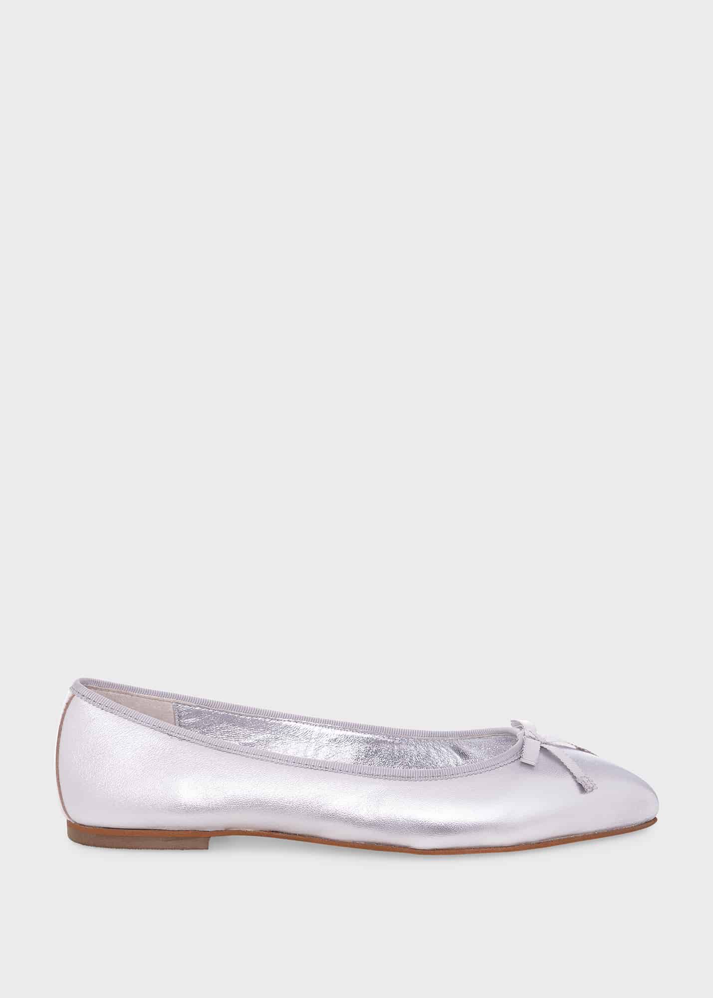 Hobbs shop ballet pumps