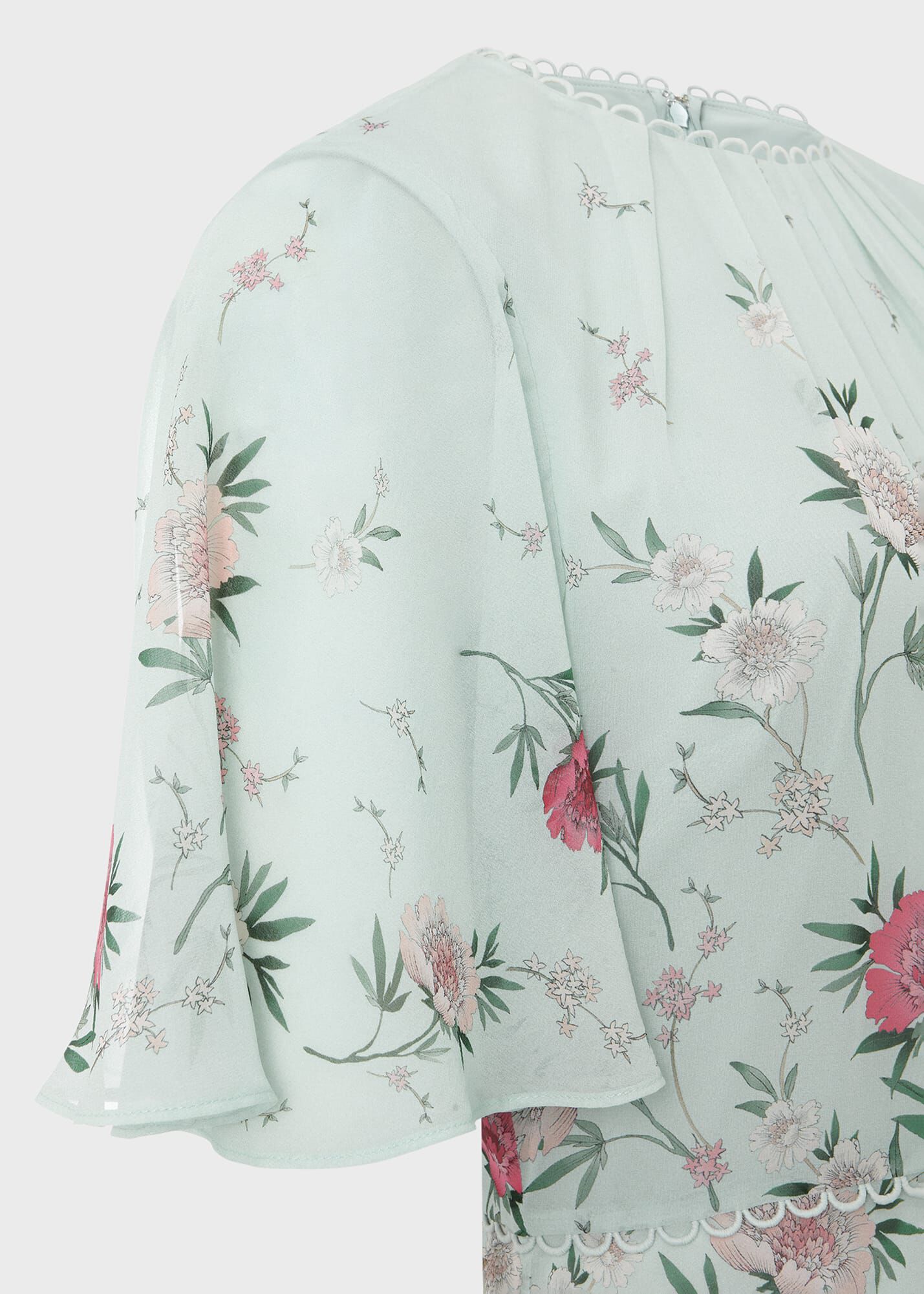 Hobbs priya dress discount