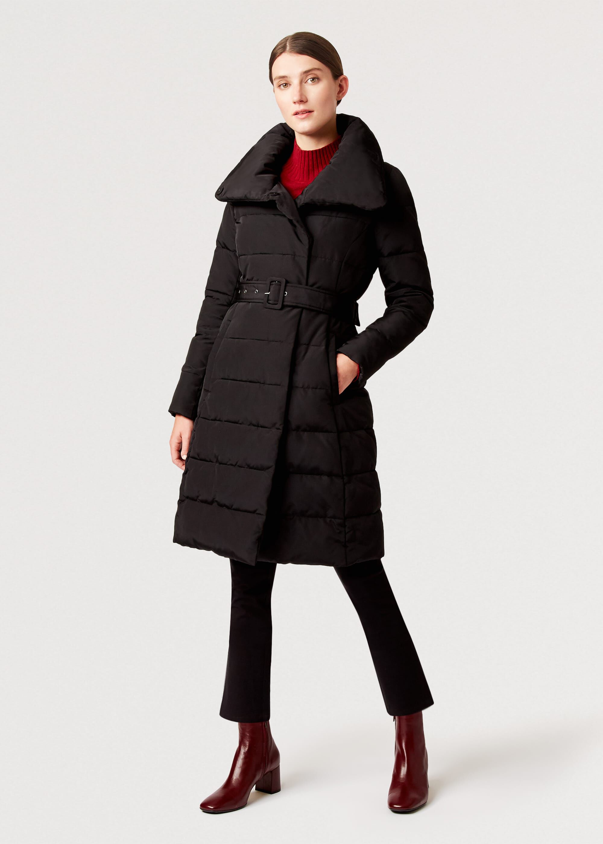 hobbs puffer coats