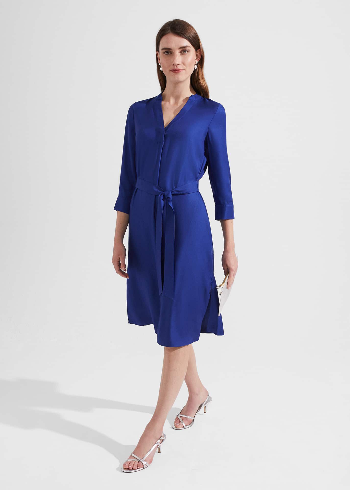 Hobbs top lois dress