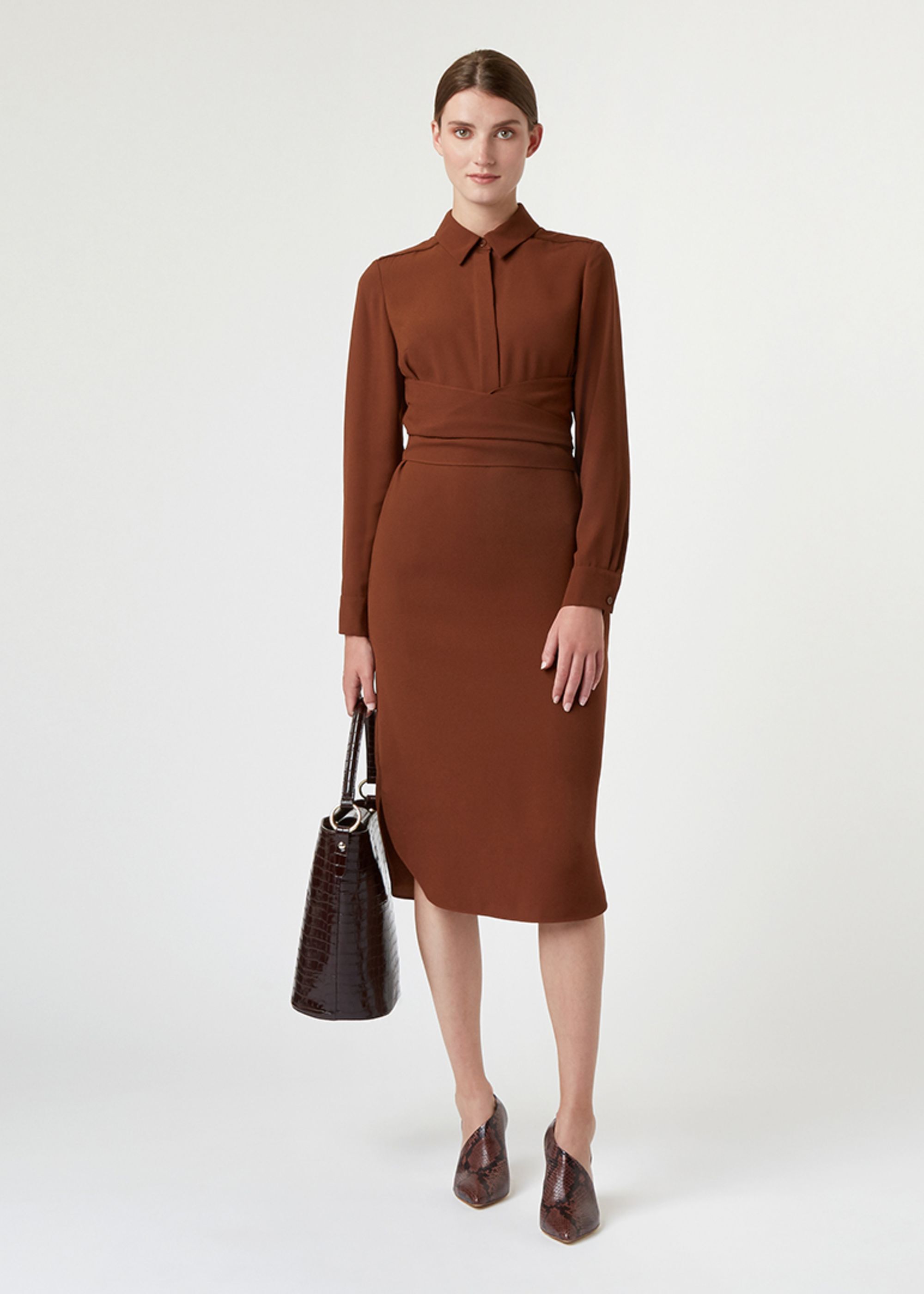 hobbs raegan dress