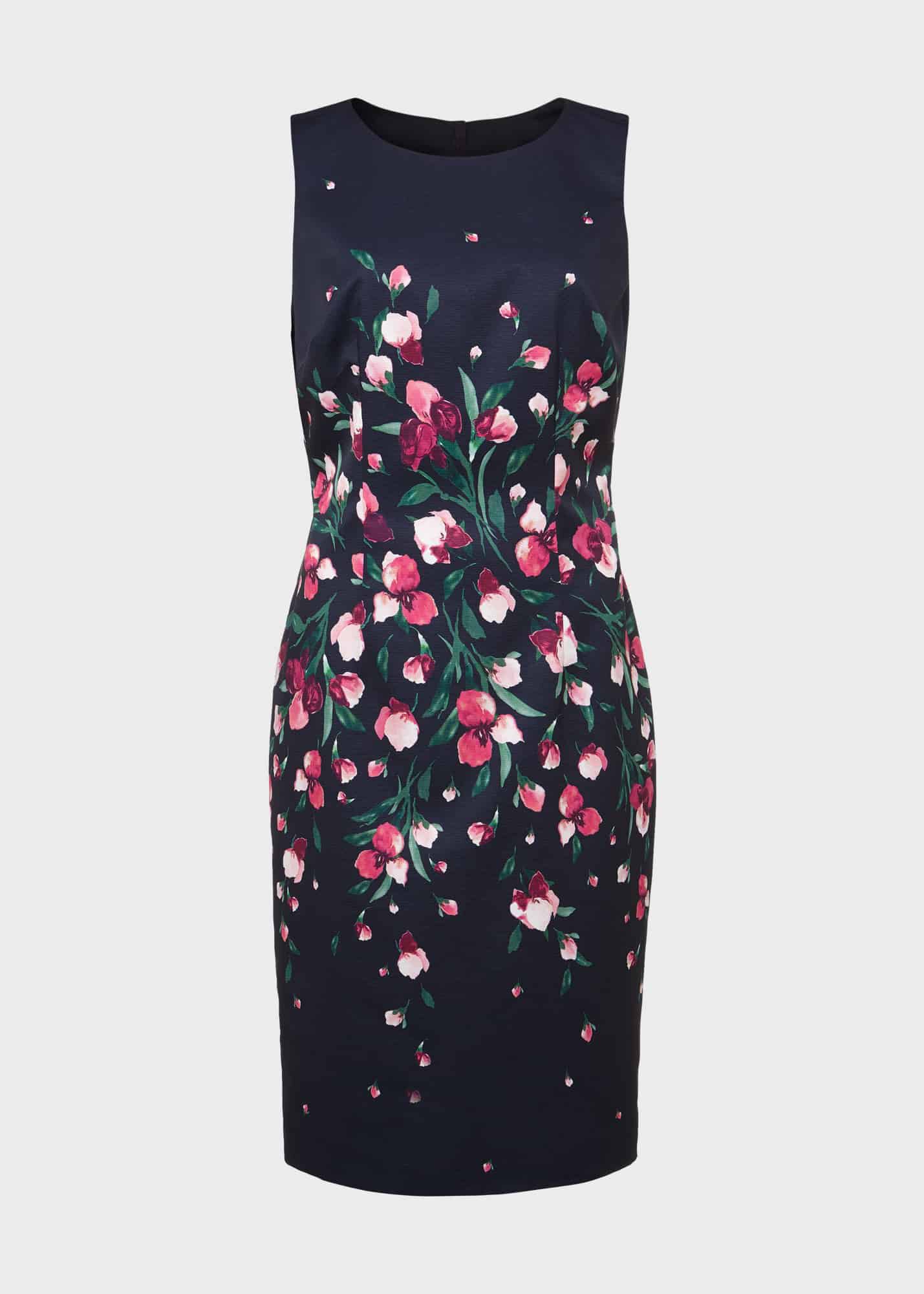 Hobbs moira dress new arrivals