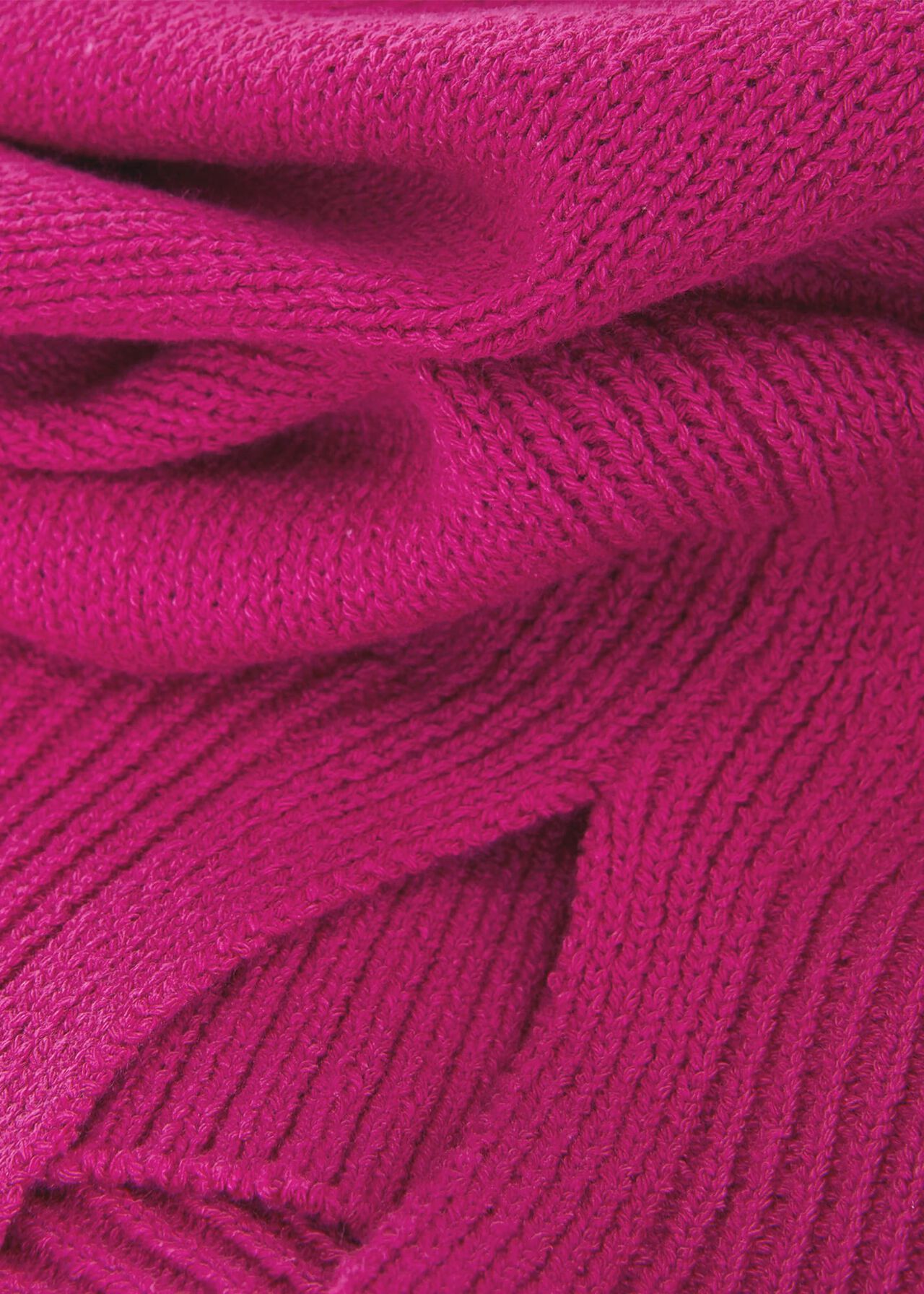 Hazel Cotton Blend Sweater, Plum Pink, hi-res