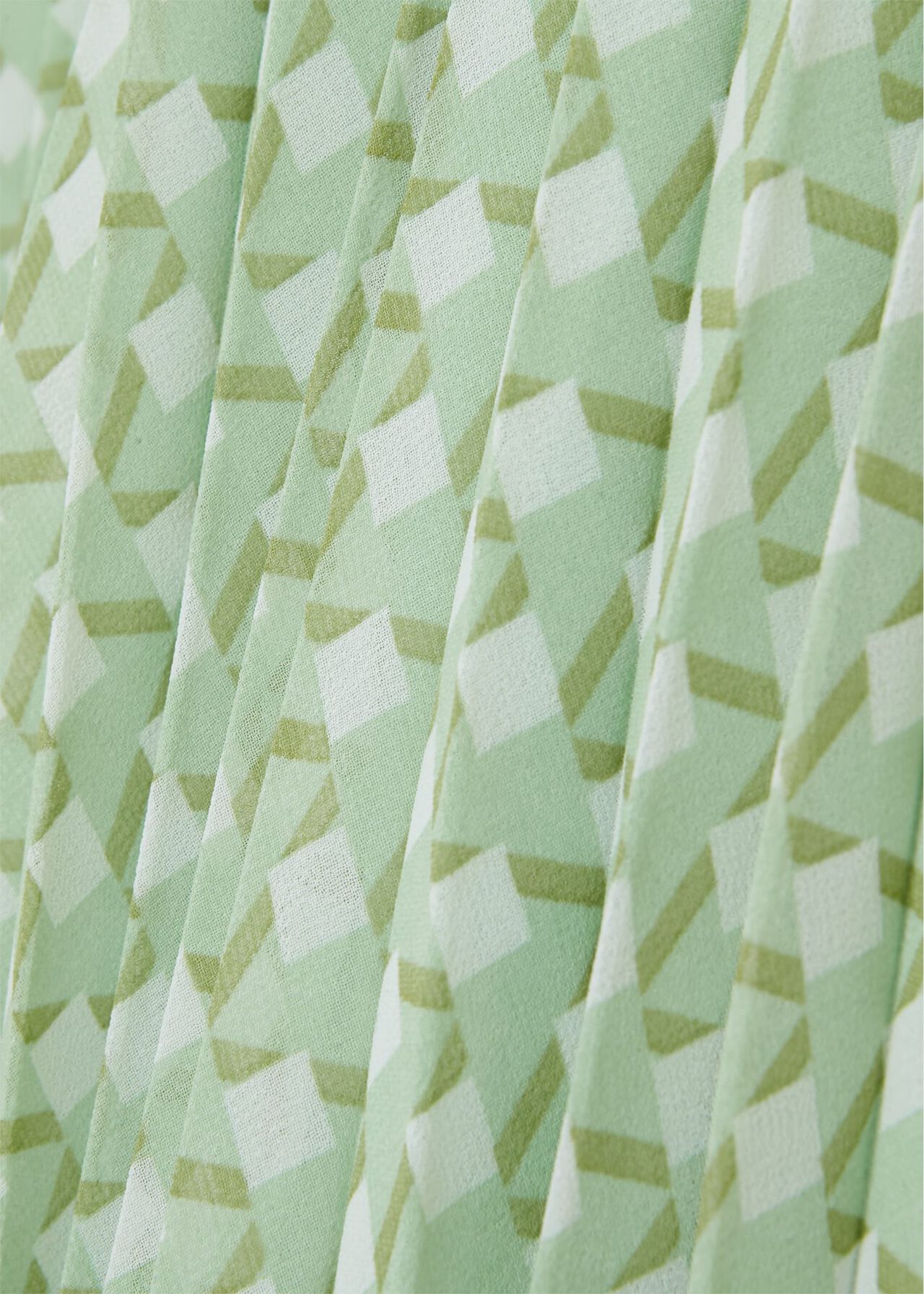 Salma Dress, Green Multi, hi-res