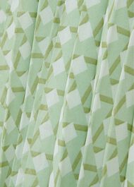 Salma Dress, Green Multi, hi-res