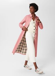 Sophie Trench, Pink, hi-res