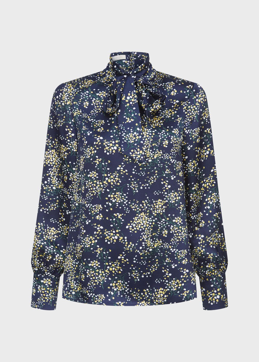 Madeline Floral Top, Midnight Multi, hi-res