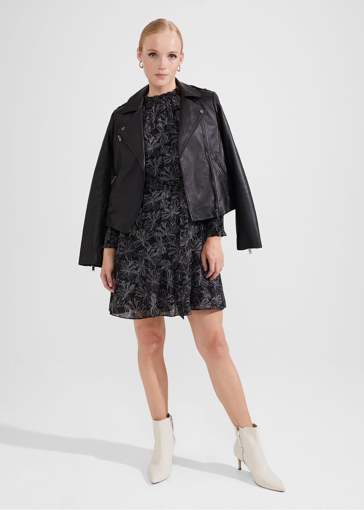 Hobbs natalia dress store