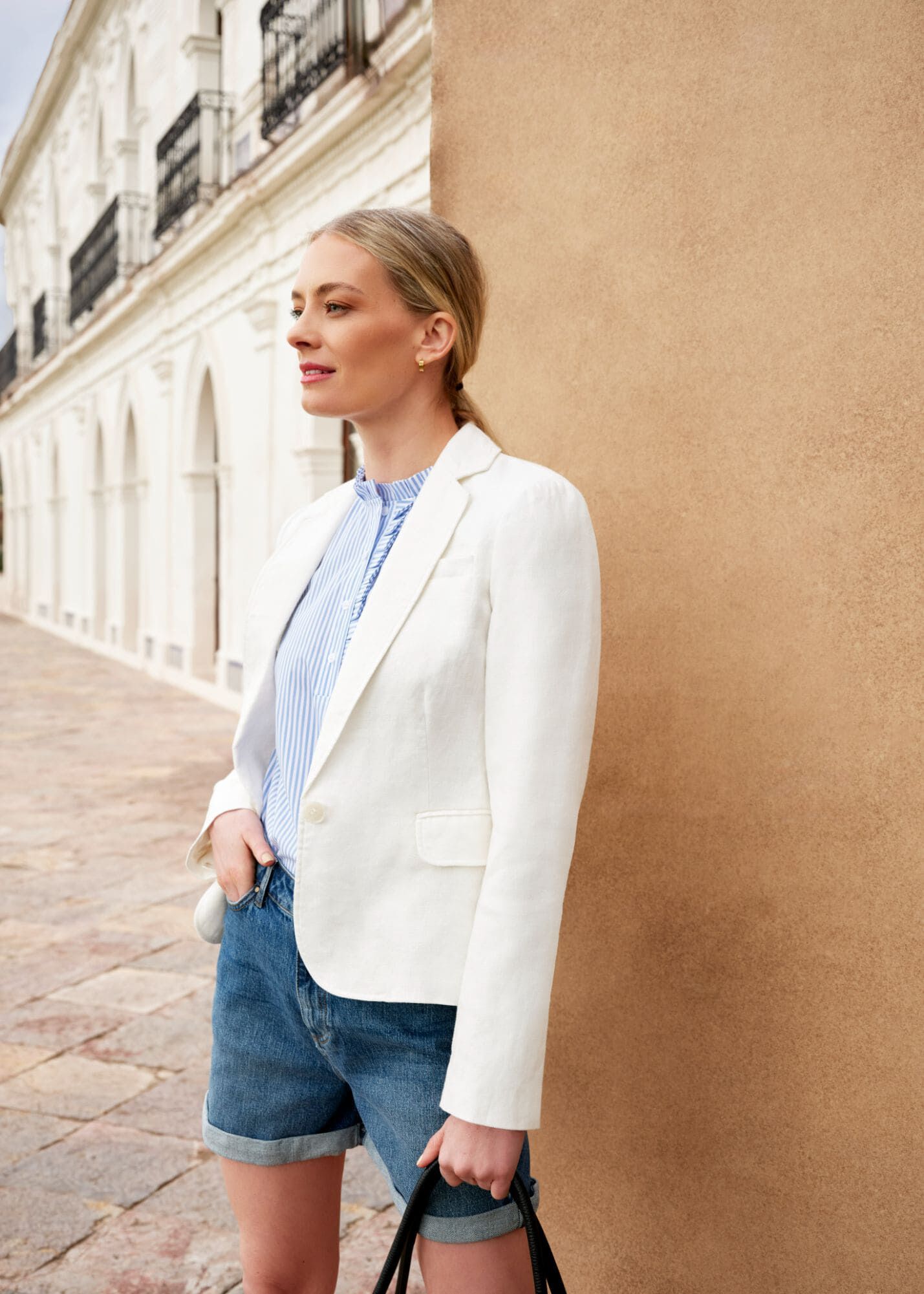 Abbie Blouse Outfit |