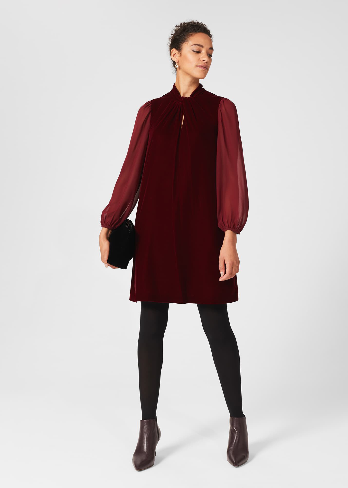 Hobbs faye on sale dress