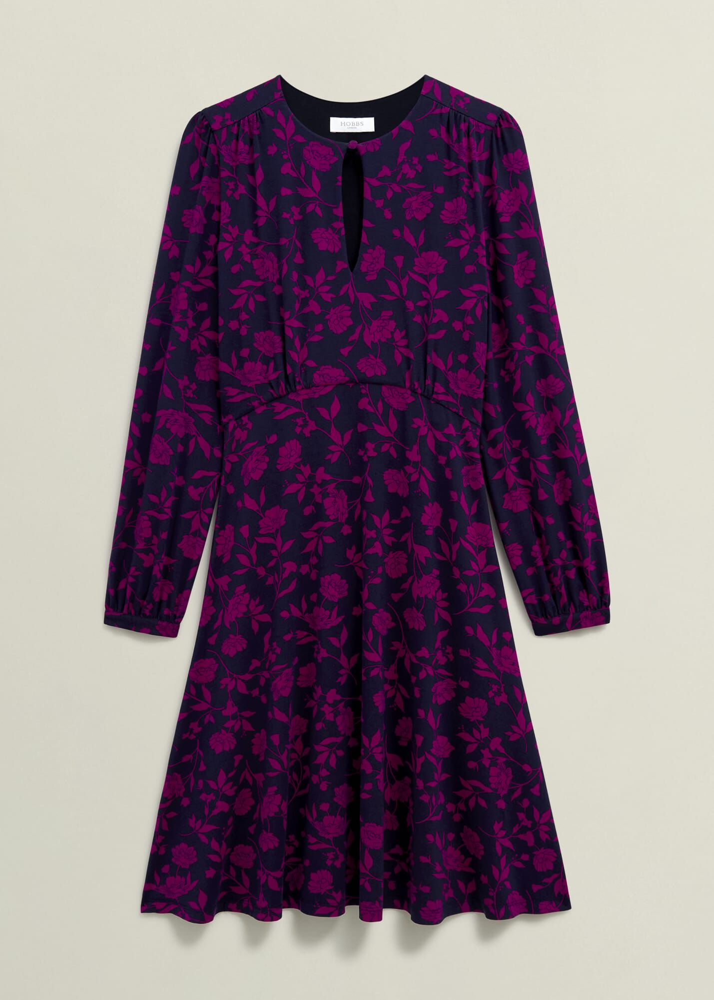 Petite Grace Jersey Dress | Hobbs UK |