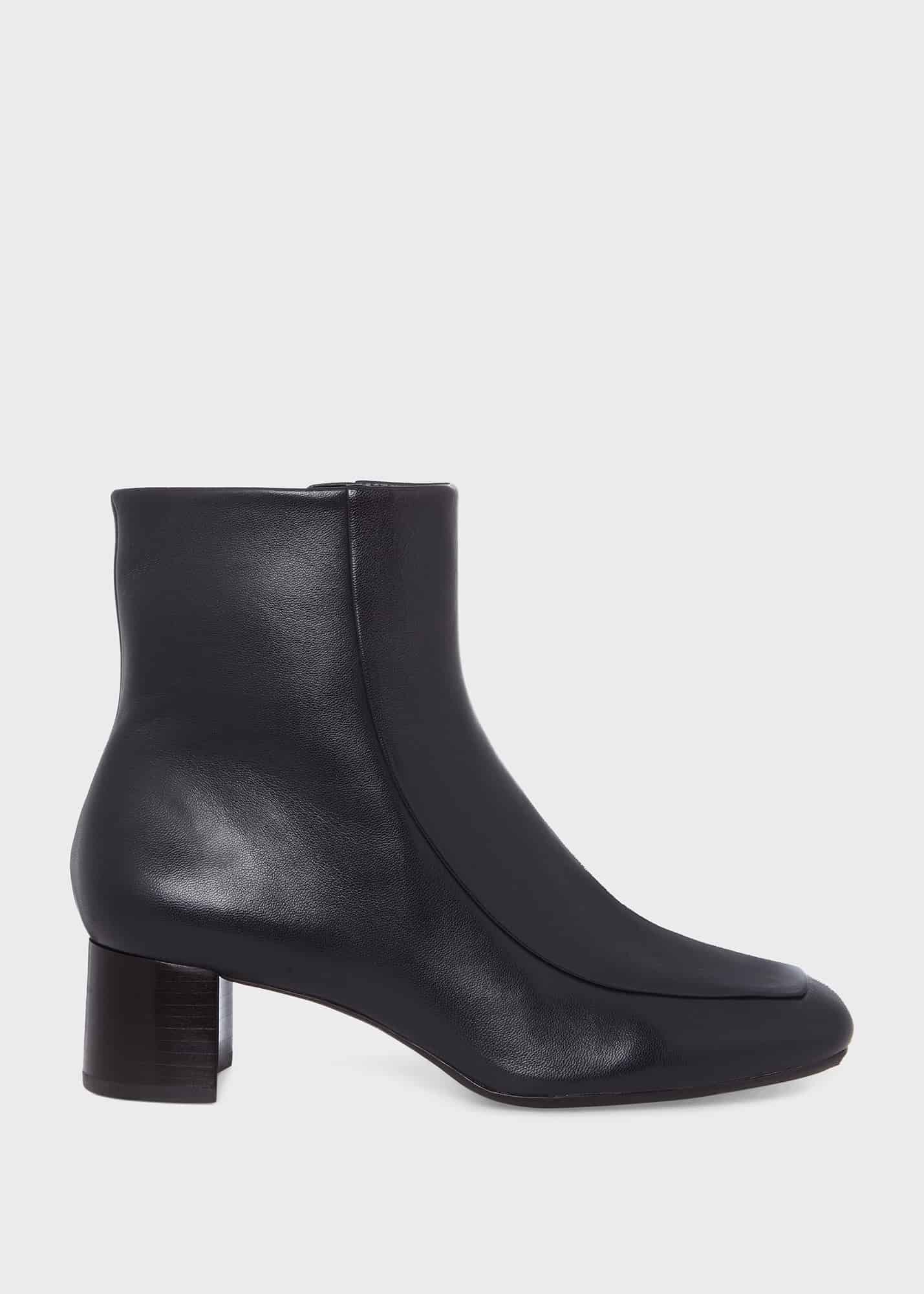 Hobbs navy boots shop