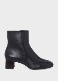 Ottilie Ankle Boot, Navy, hi-res