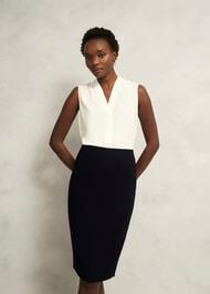 Maya Skirt, Black, hi-res