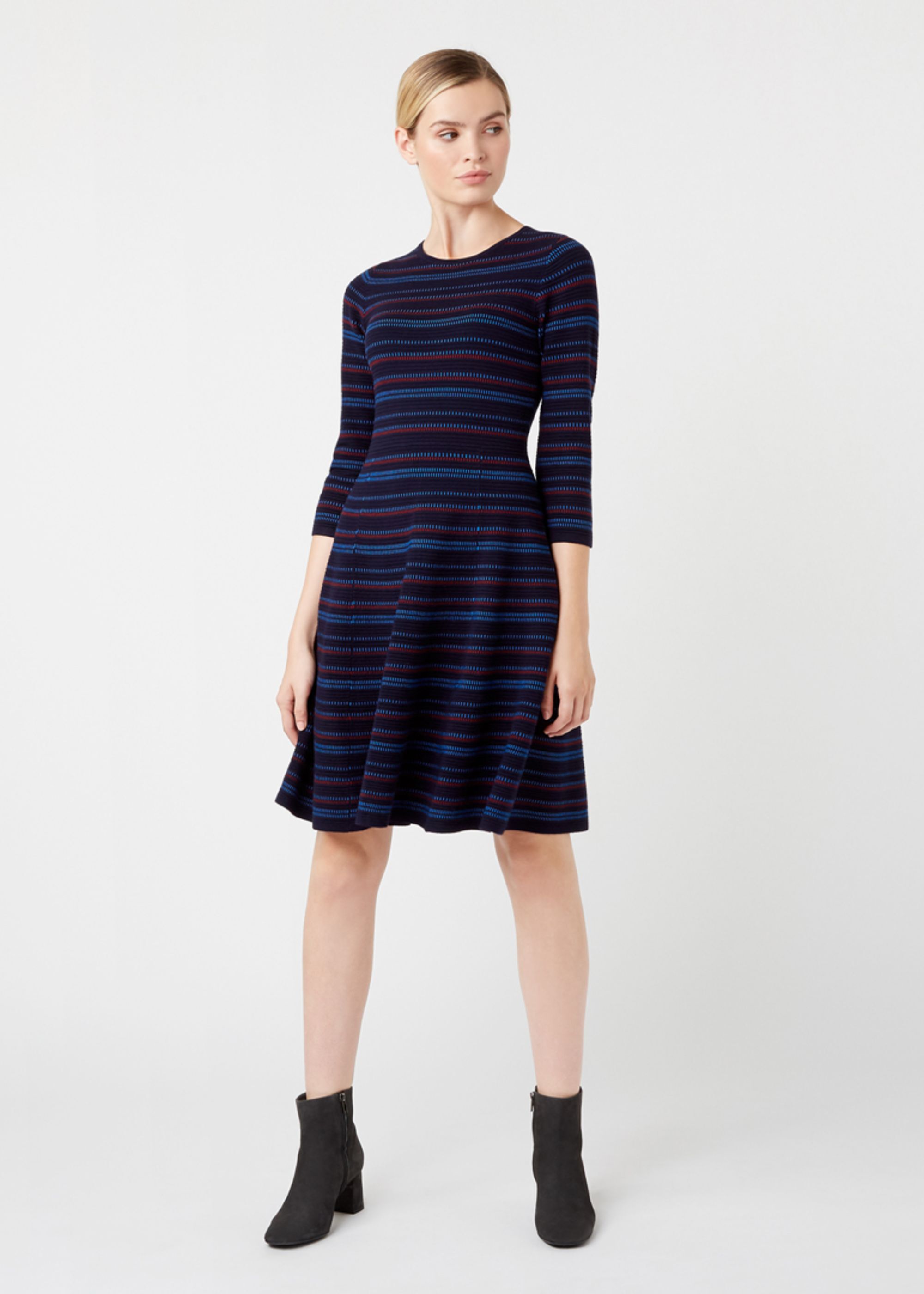 fit and flare dress mother of the bride