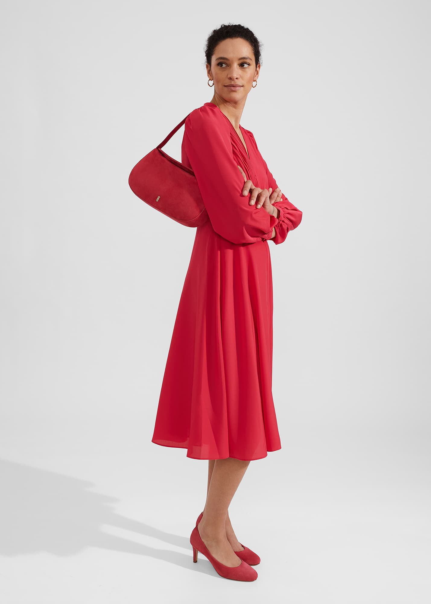 Hobbs store adriana dress