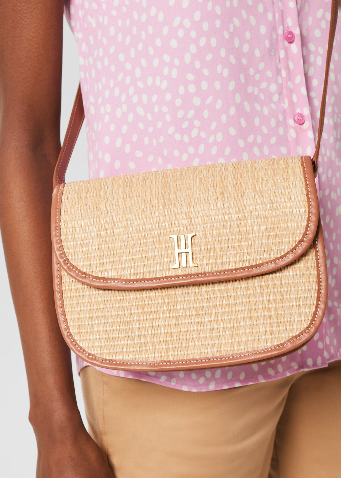 Straw body hotsell bag