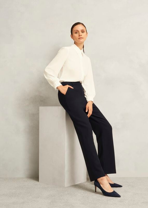 Ivy Straight Pants