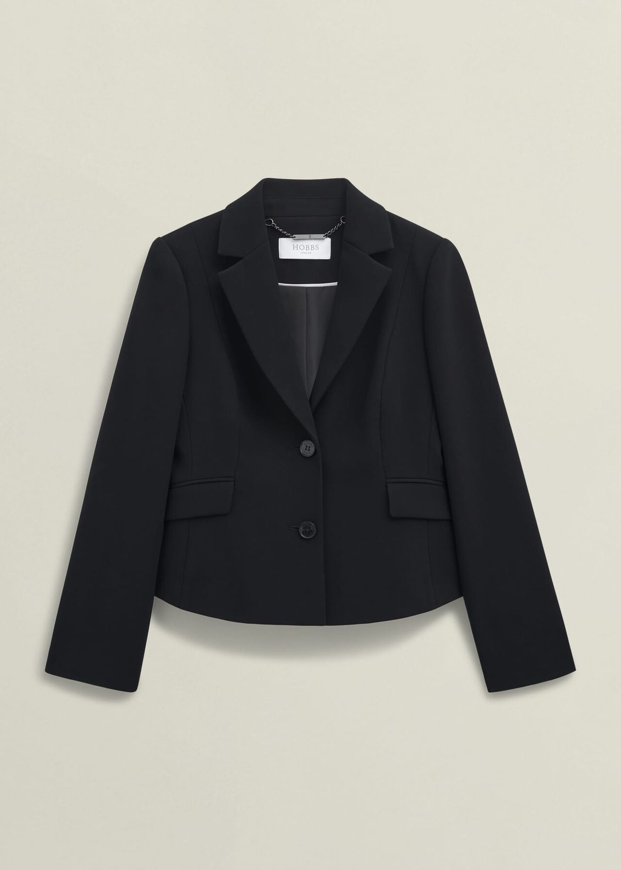 Rae Jacket, Black, hi-res
