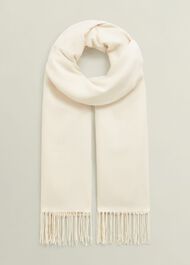 Matilda Scarf, Buttercream, hi-res