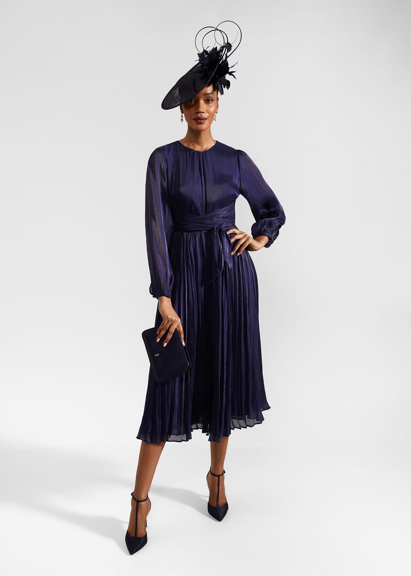 Hobbs luna dress cheap
