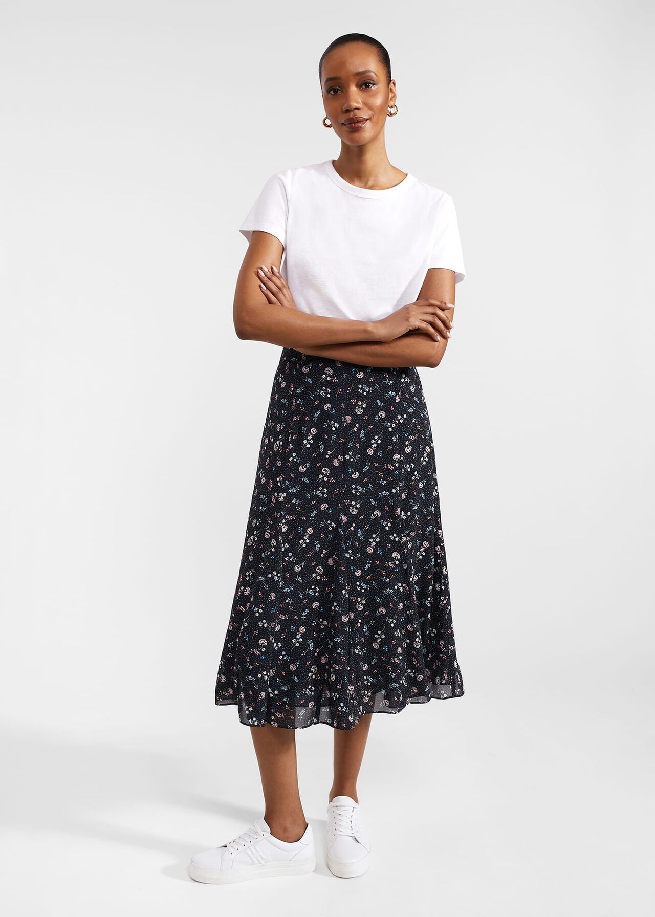 Tess Skirt | Hobbs UK