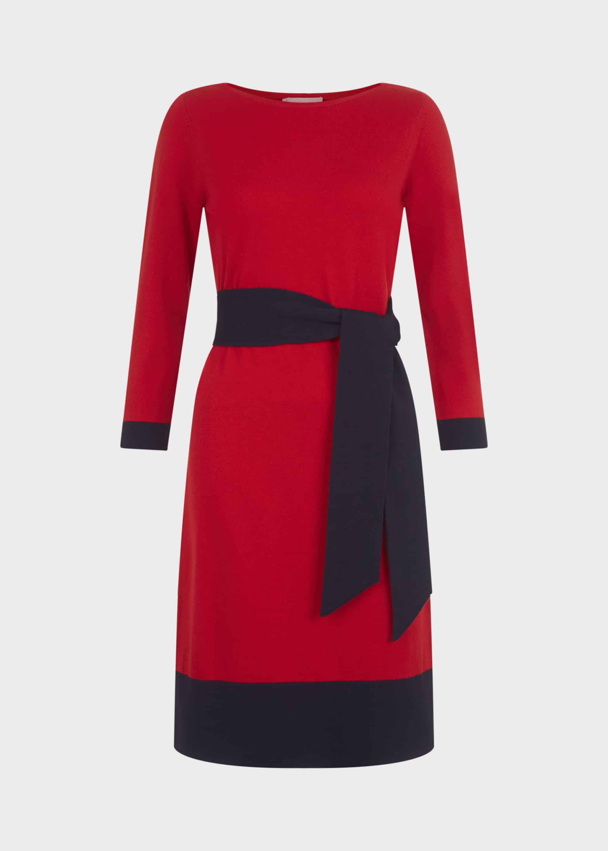 hobbs red dress sale