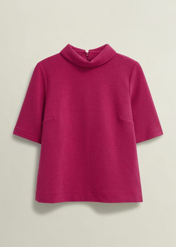 Tali Textured Top