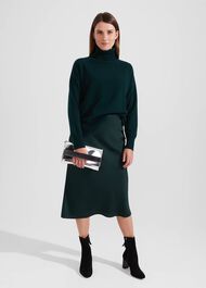 Zoey Ankle Boots, Black, hi-res