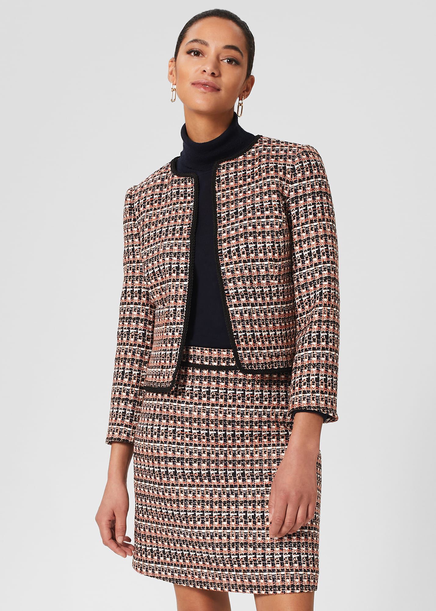 Hobbs allie trench online