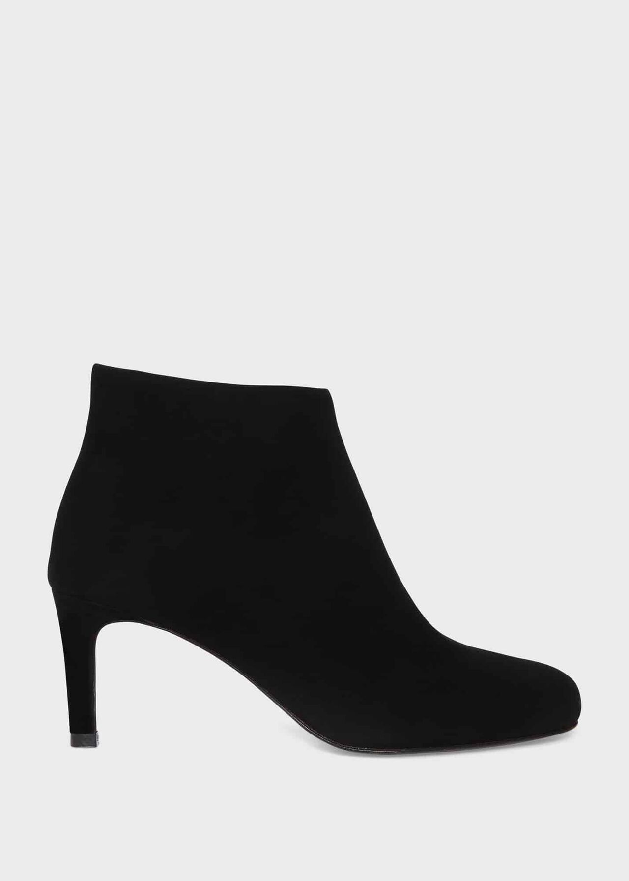 Lizzie Ankle Boots, Black, hi-res