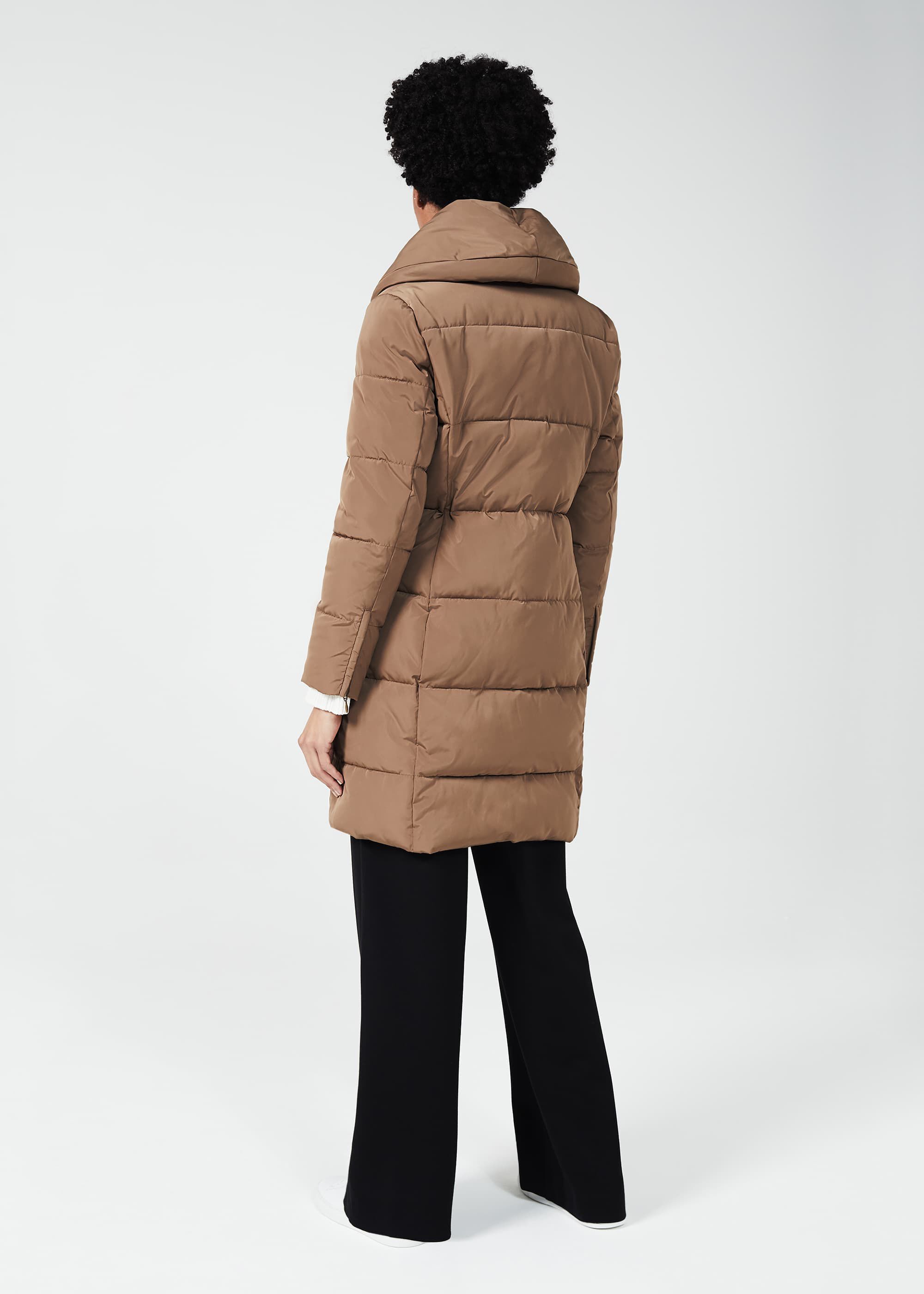 Winnie Puffer Jacket