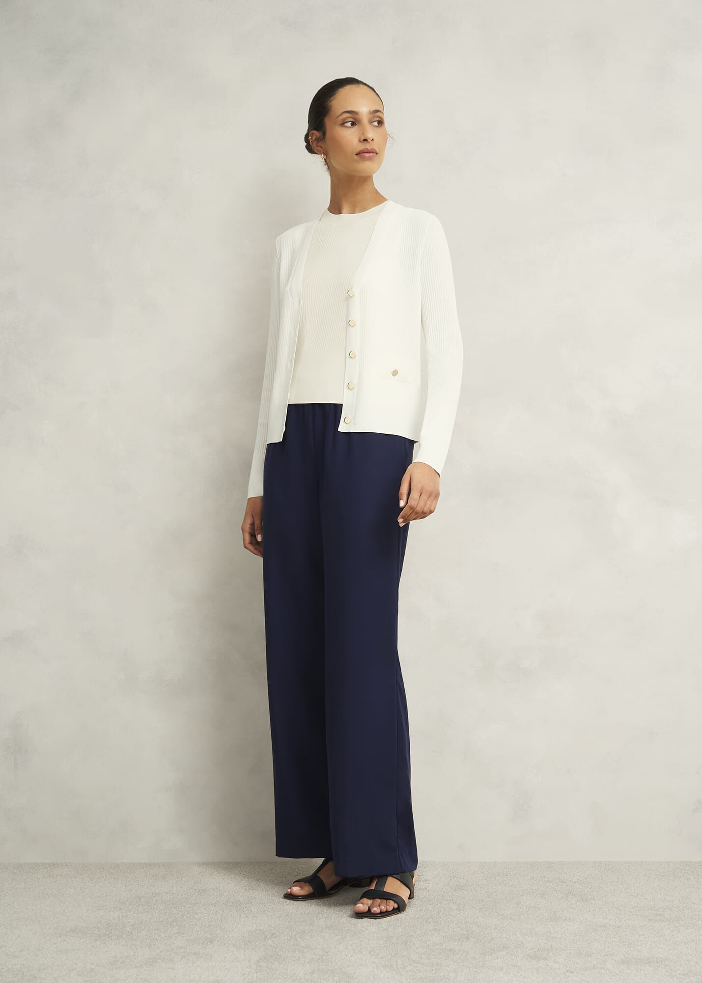 Aubrey Knitted Cardigan | Hobbs US |