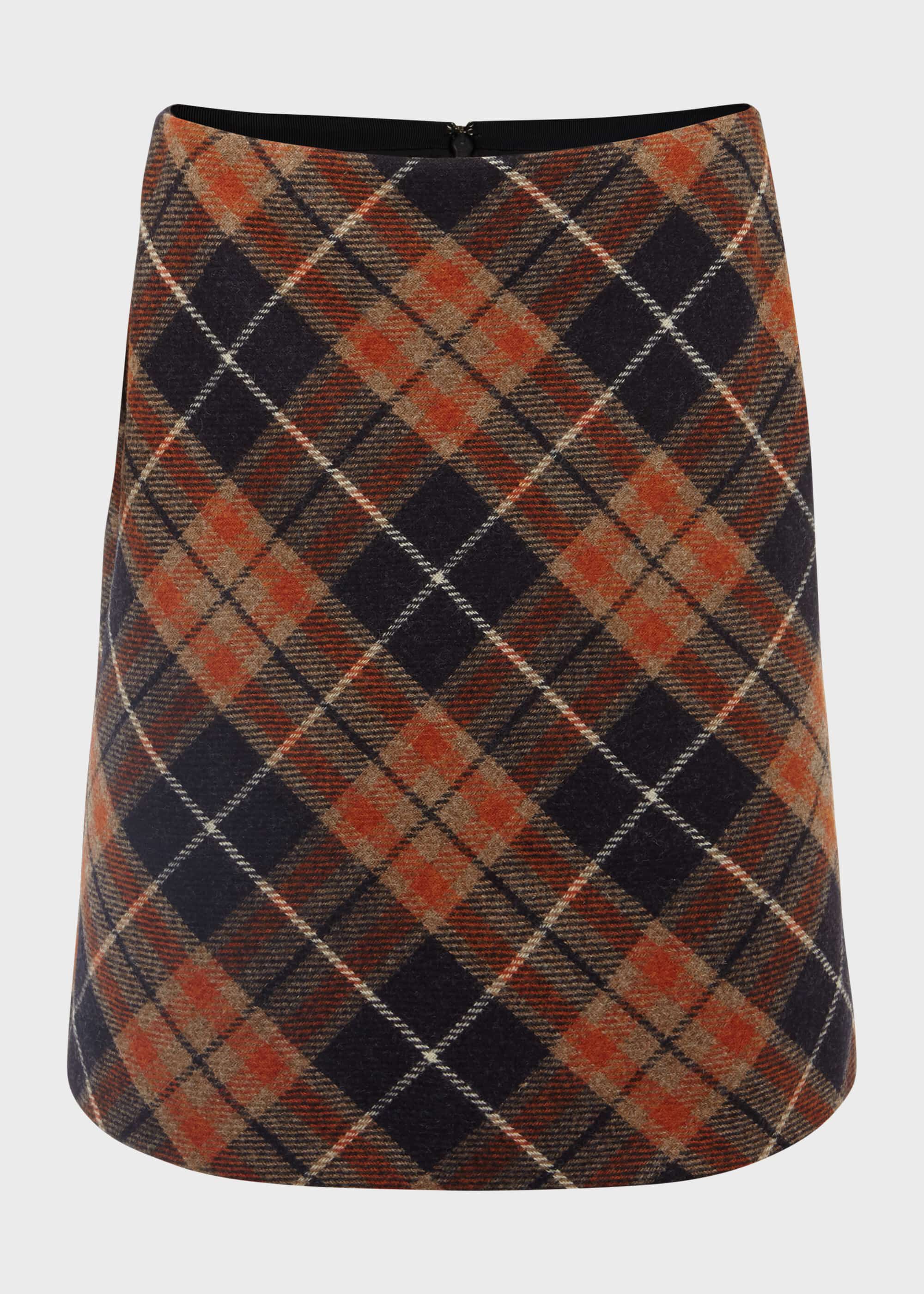 Elea wool skirt hobbs 2025