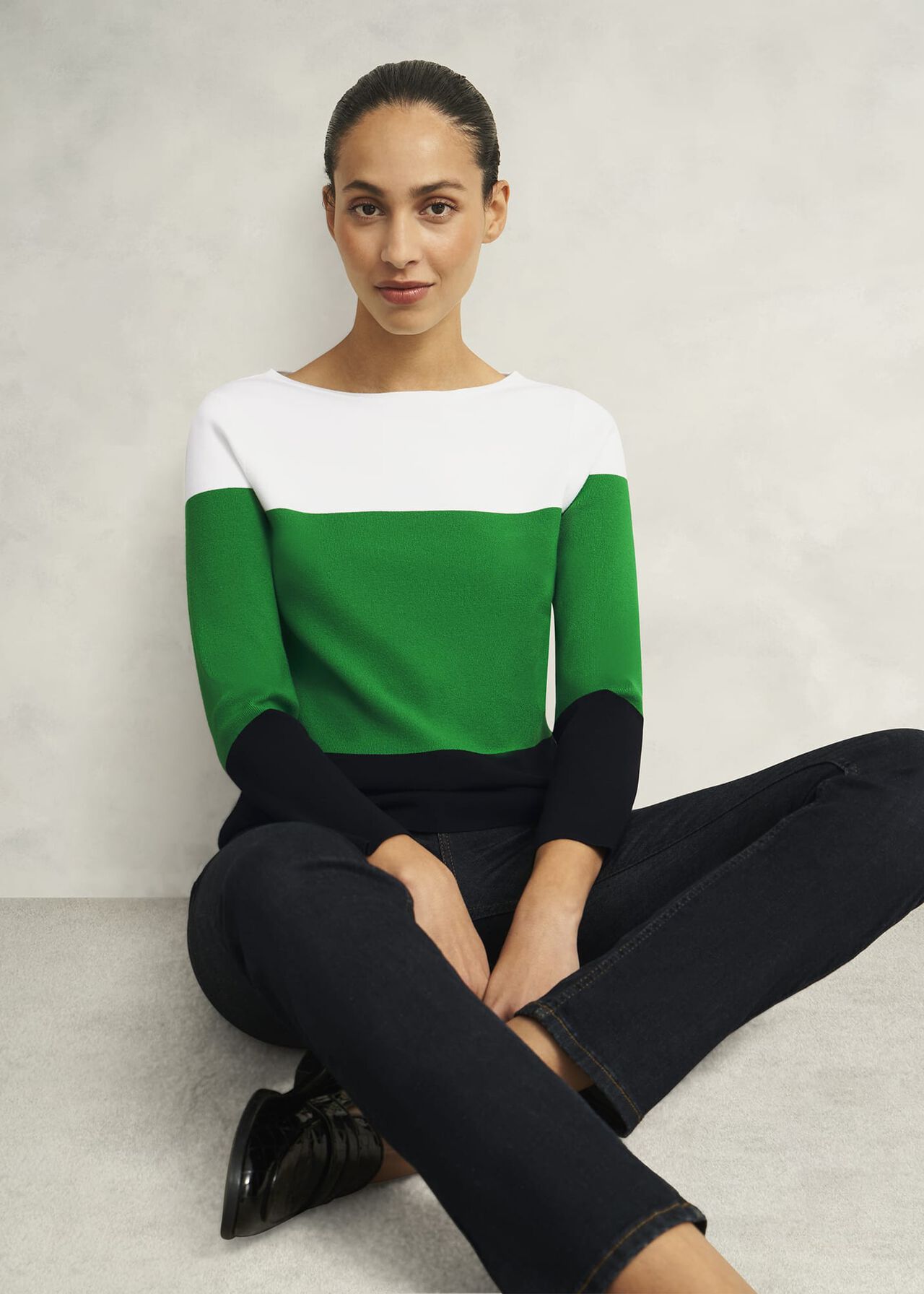 Alice Sweater, Green, hi-res