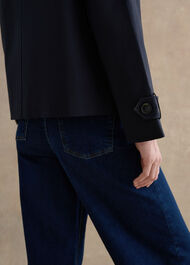 Frida Trench, Hobbs Navy, hi-res