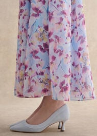 Faye Suede Courts, Pale Blue, hi-res