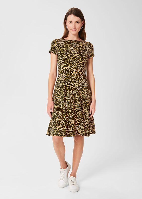 Kimmi Jersey Dress