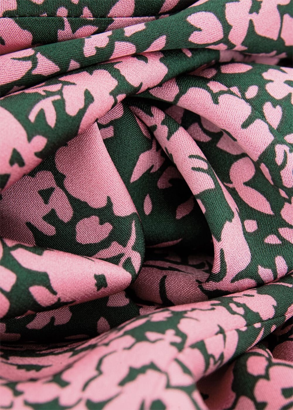 Charlton Dress, Green Pink, hi-res
