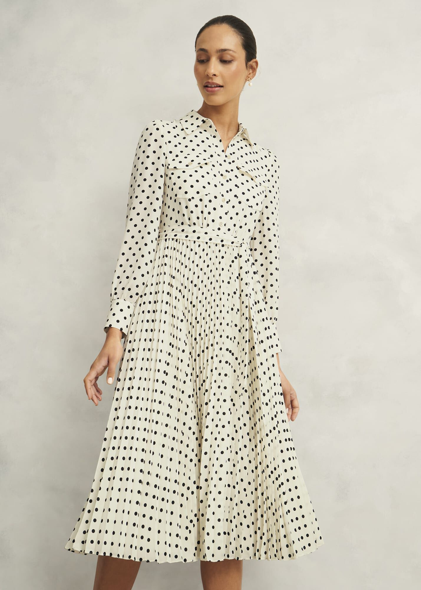 【HOBBS LONDON】Larina Dress ラリーナドレス Larina Dress | Hobbs US |