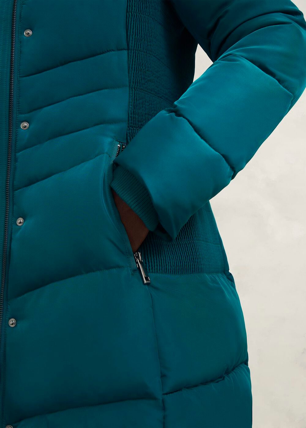 Jaymie Puffer, Kyanite Green, hi-res