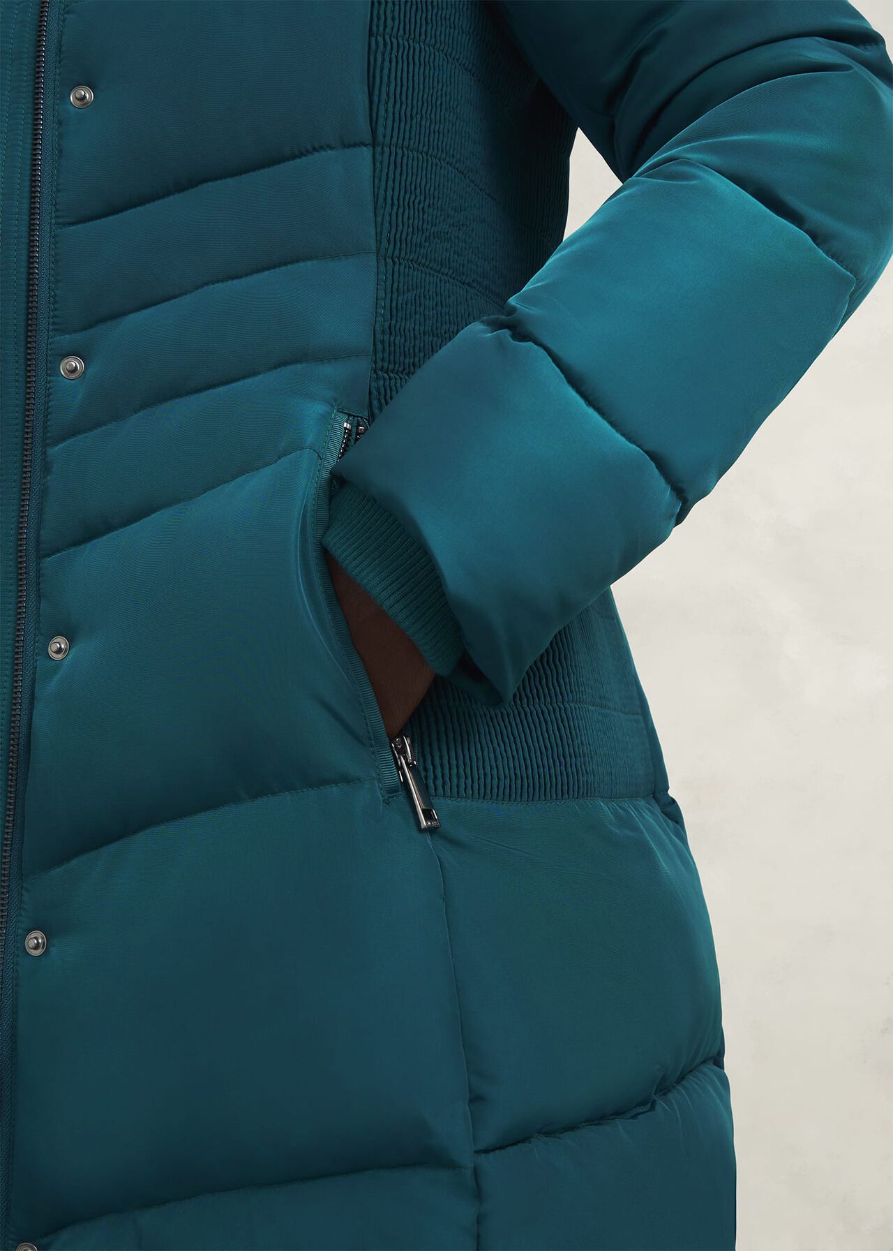 Jaymie Puffer, Kyanite Green, hi-res