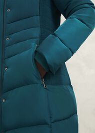 Jaymie Puffer, Kyanite Green, hi-res