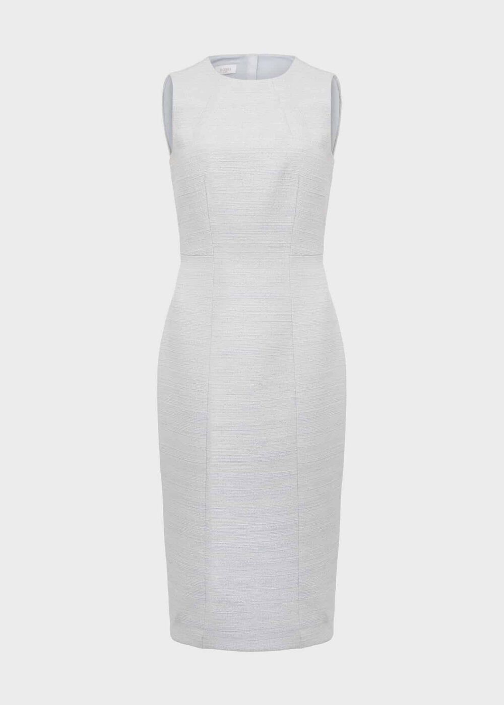 Petite Layla Shift Dress, Pale Blue, hi-res