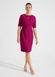 Tillie Dress, Bramble Purple, hi-res